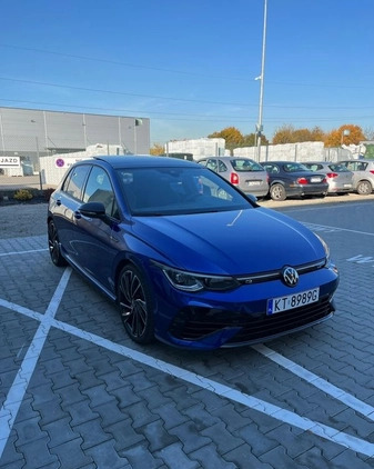 Volkswagen Golf cena 193000 przebieg: 64500, rok produkcji 2022 z Tarnów małe 254